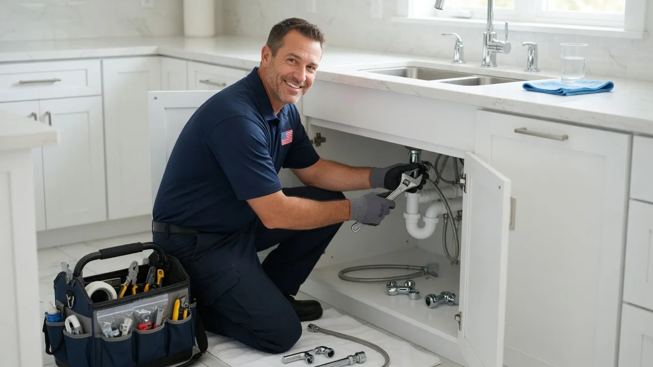 Emergency Plumber in Broussard, LA near me